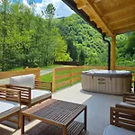 Riverside A-frame Escape Saraievo