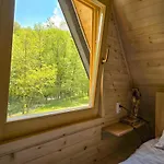 Riverside A-frame Escape