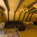 Riverside A-frame Escape * Saraievo