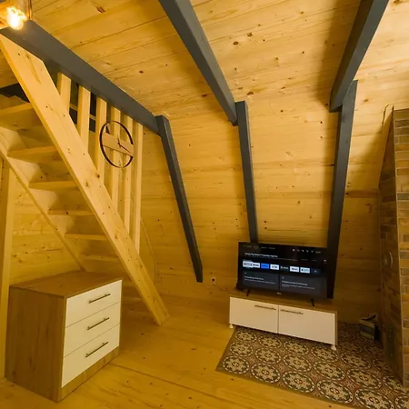Riverside A-frame Escape Sarajevo