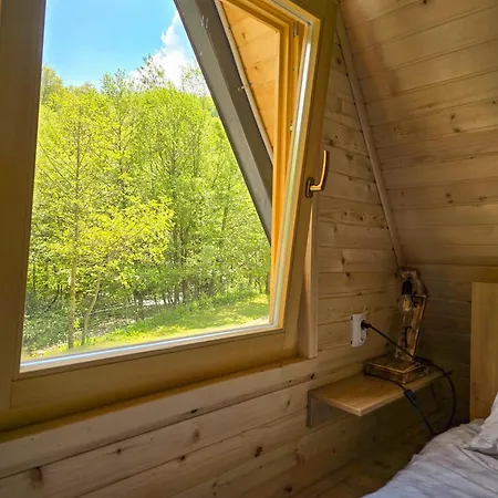 Riverside A-frame Escape