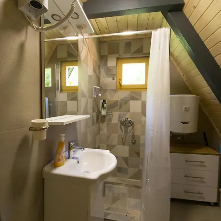 Riverside A-frame Escape * Sarajevo