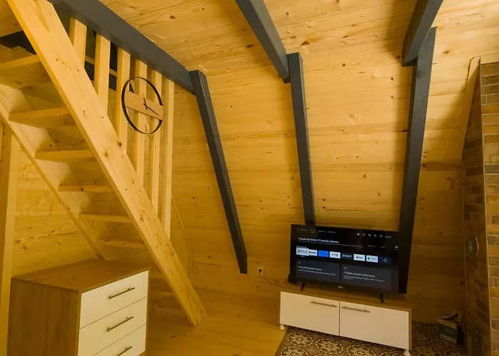 Riverside A-frame Escape Sarajevo