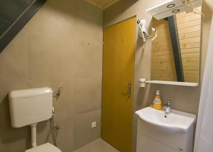 Riverside A-frame Escape * Sarajevo