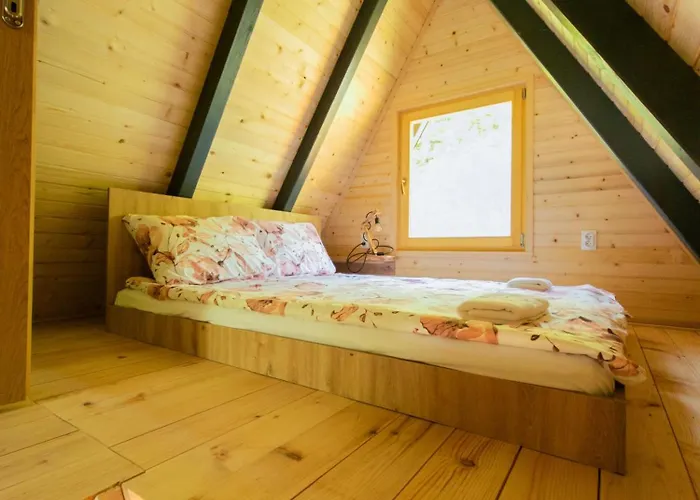 Riverside A-frame Escape