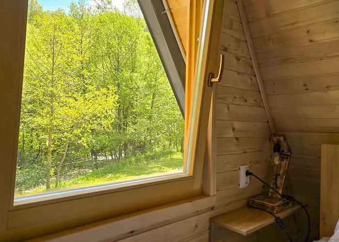 Riverside A-frame Escape