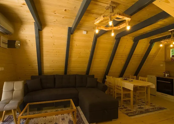 Riverside A-frame Escape * Sarajevo