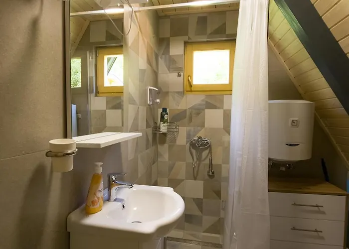 Riverside A-frame Escape * Sarajevo